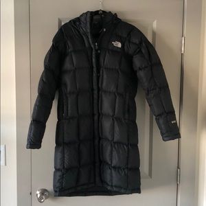 North Face winter coat!
